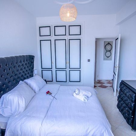 Vue Sur Mer Avec 2 Terrasses - 100M² - Sur La Cote Tanger Exterior foto