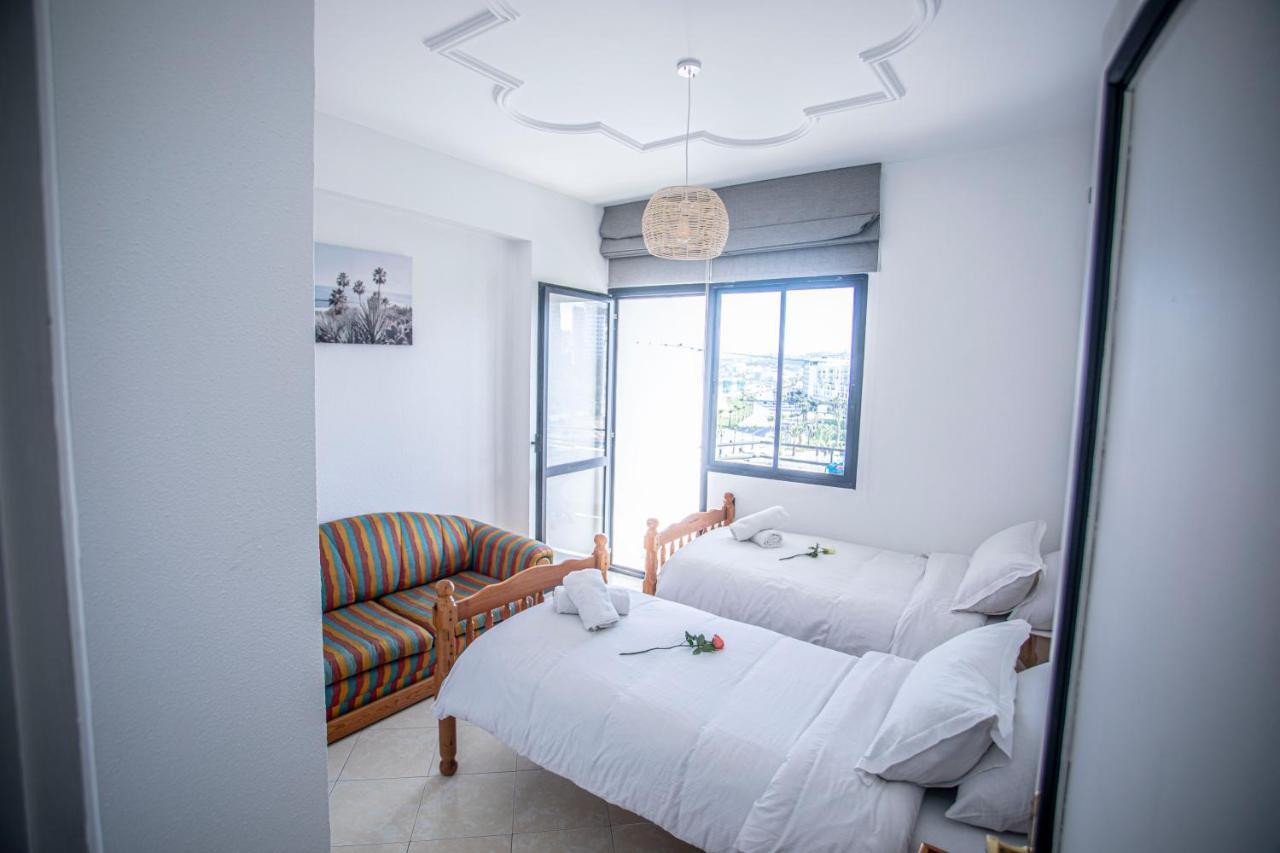 Vue Sur Mer Avec 2 Terrasses - 100M² - Sur La Cote Tanger Exterior foto